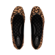 The Hummingbird - Leopard Print Calf Hair The Hummingbird - Leopard Print Calf Hair