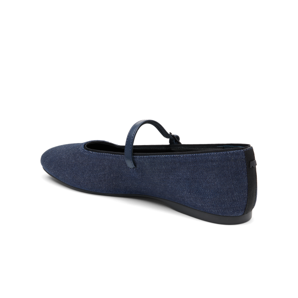 The Hummingbird - Mary Jane Denim The Hummingbird - Mary Jane Denim