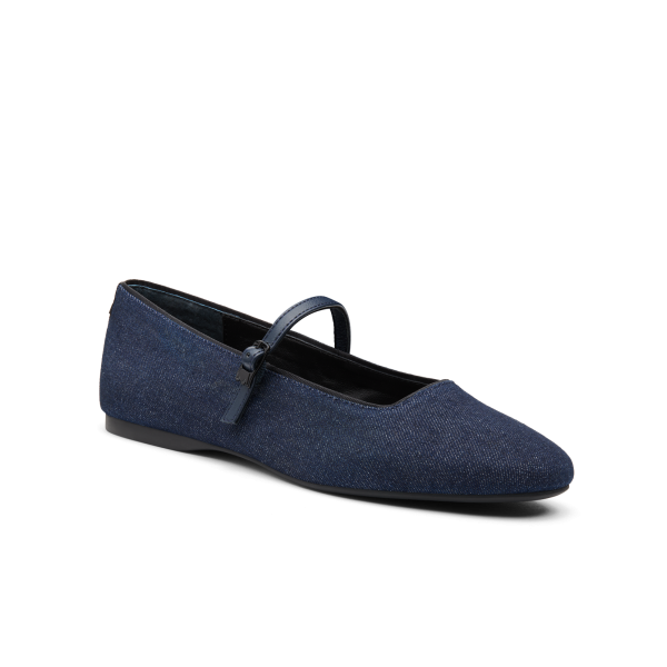 The Hummingbird - Mary Jane Denim The Hummingbird - Mary Jane Denim