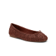 The Hummingbird - Walnut Raffia The Hummingbird - Walnut Raffia
