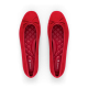 The Hummingbird - Red Suede The Hummingbird - Red Suede