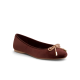 The Hummingbird - Brandy Velvet Jeweled Bow The Hummingbird - Brandy Velvet Jeweled Bow