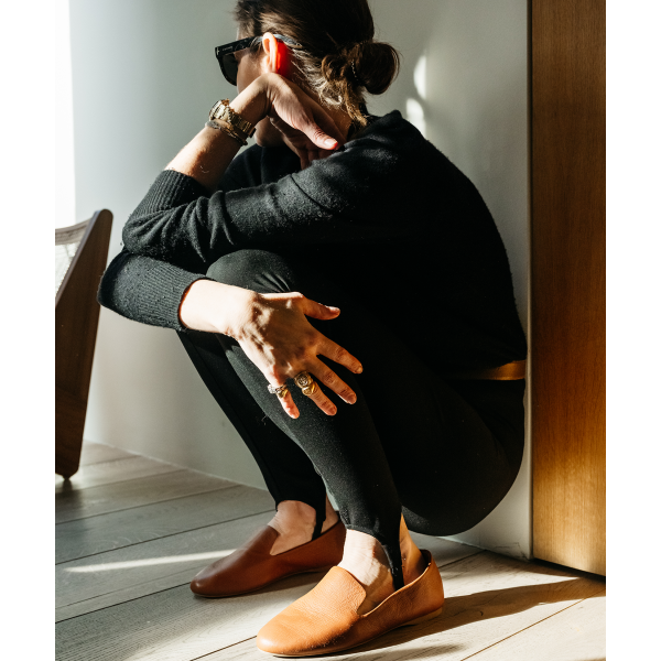 The Starling - Whiskey Leather The Starling - Whiskey Leather