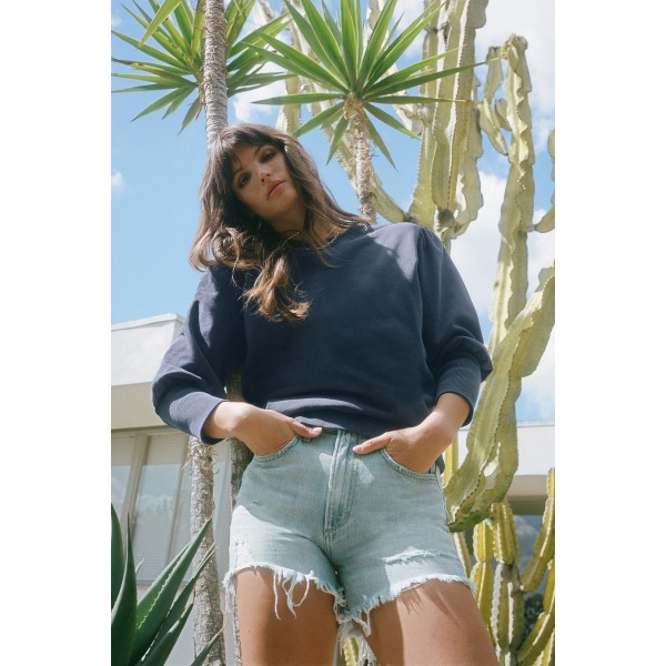 Sadie High Rise Shorts Sadie High Rise Shorts