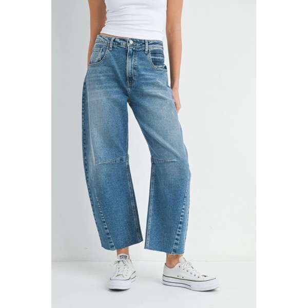 Barrel Jean Barrel Jean