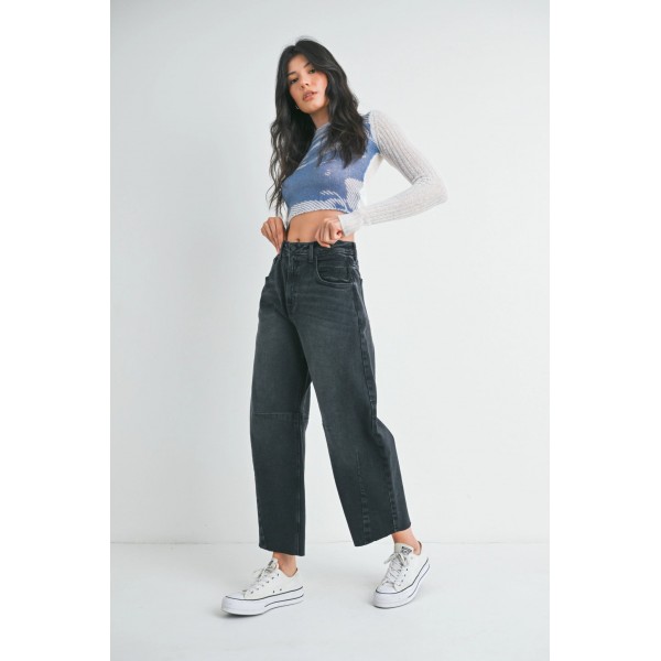 Barrel Jean Barrel Jean