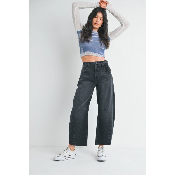 Barrel Jean Barrel Jean