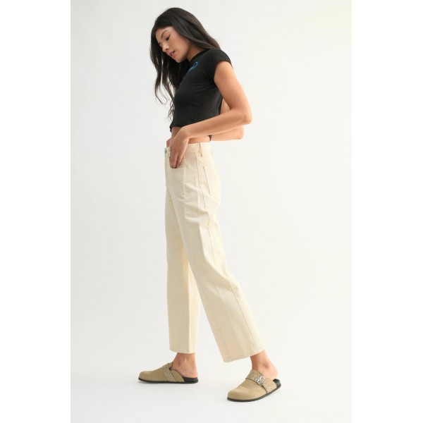The Barrel Twist Jean The Barrel Twist Jean