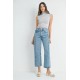 Barrel Twist Jean Barrel Twist Jean
