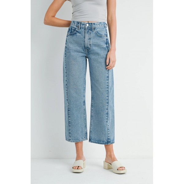 Barrel Twist Jean Barrel Twist Jean