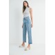 Barrel Twist Jean Barrel Twist Jean
