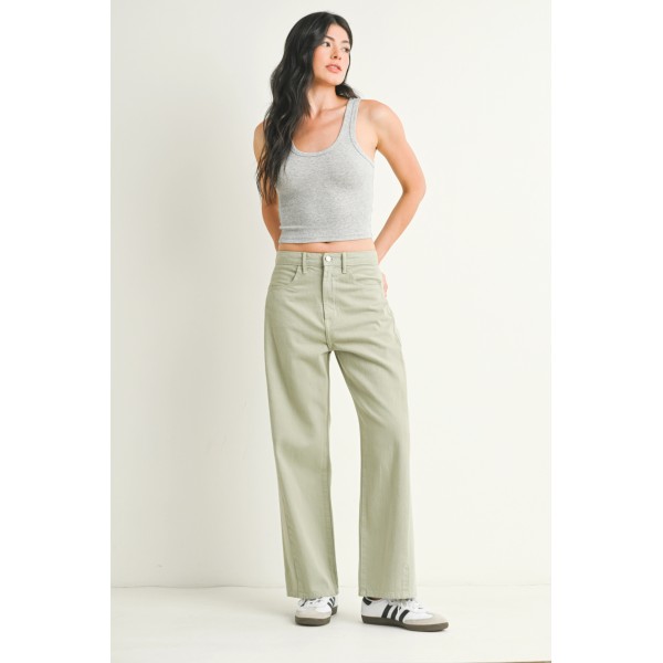 Barrel Twist Jean Barrel Twist Jean
