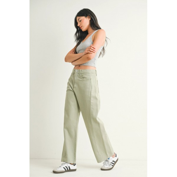 Barrel Twist Jean Barrel Twist Jean