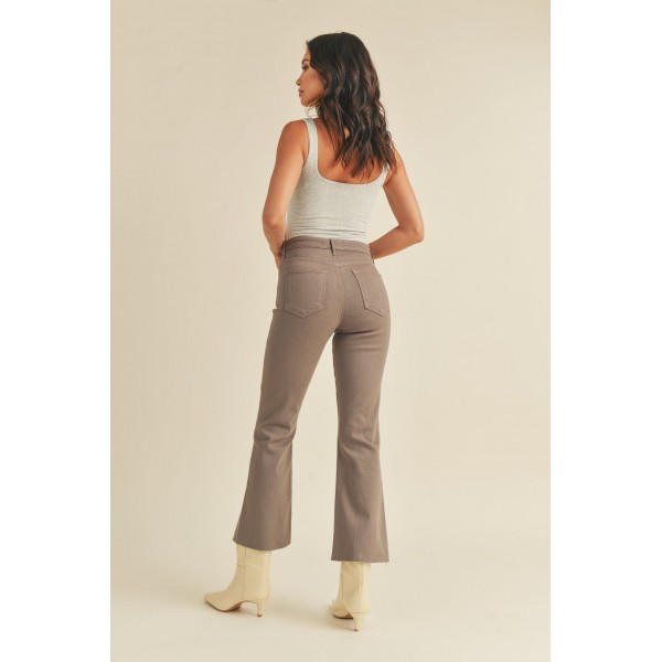 Crop Kick Flare Crop Kick Flare