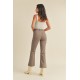 Crop Kick Flare Crop Kick Flare