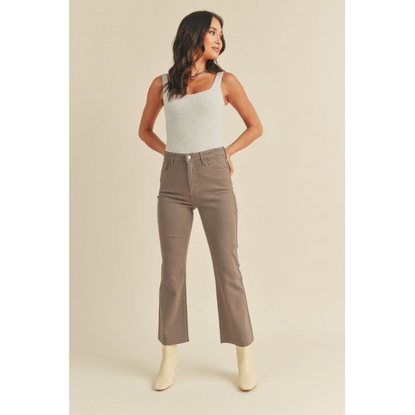 Crop Kick Flare Crop Kick Flare