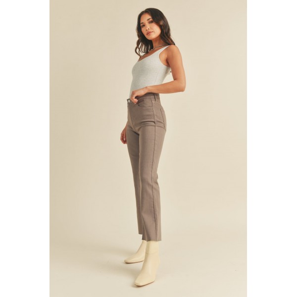 Crop Kick Flare Crop Kick Flare