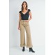 Cuffed Palazzo Jean Cuffed Palazzo Jean