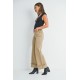 Cuffed Palazzo Jean Cuffed Palazzo Jean