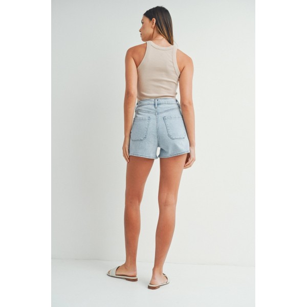 Patch Pocket Short Patch Pocket Short
