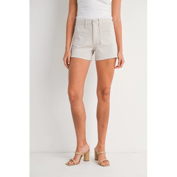 Patch Pocket Short Patch Pocket Short