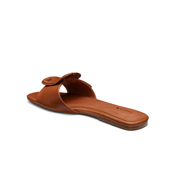 The Kiwi - Cognac Leather The Kiwi - Cognac Leather