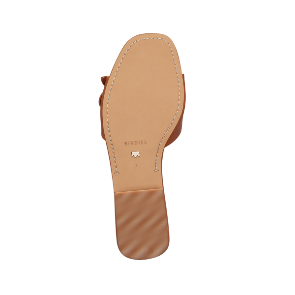 The Kiwi - Cognac Leather The Kiwi - Cognac Leather