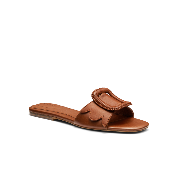 The Kiwi - Cognac Leather The Kiwi - Cognac Leather
