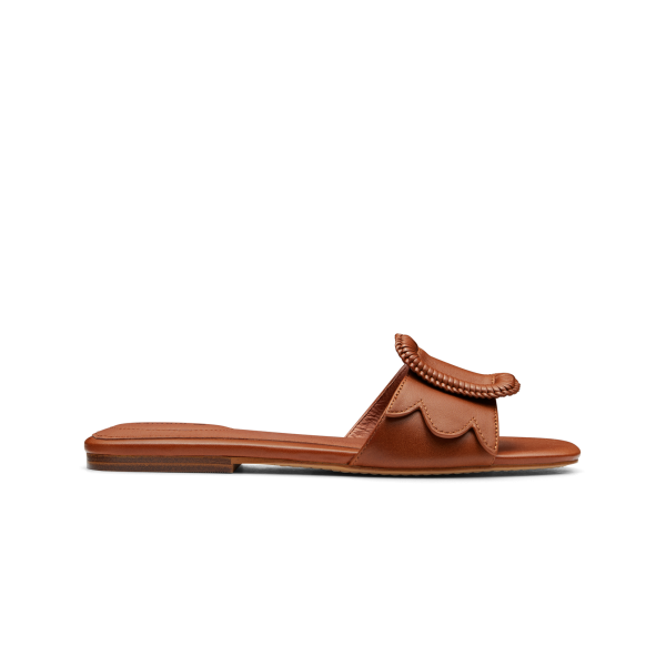 The Kiwi - Cognac Leather The Kiwi - Cognac Leather