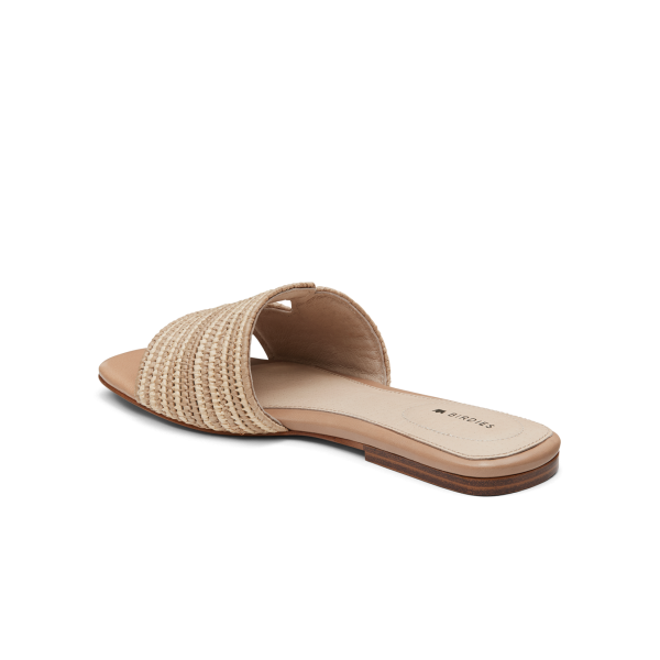 The Kiwi - Sand Raffia The Kiwi - Sand Raffia