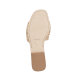 The Kiwi - Sand Raffia The Kiwi - Sand Raffia