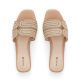The Kiwi - Sand Raffia The Kiwi - Sand Raffia