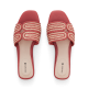 The Kiwi - Terracotta Raffia The Kiwi - Terracotta Raffia