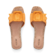 The Kiwi - Goldenrod Suede The Kiwi - Goldenrod Suede