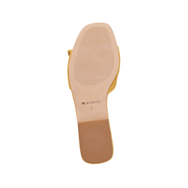 The Kiwi - Sunflower Suede The Kiwi - Sunflower Suede