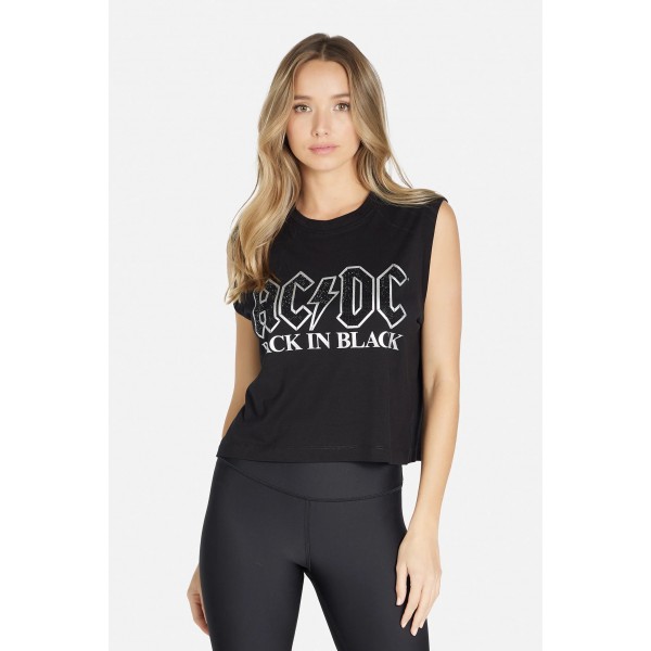 Alya ACDC Tank Alya ACDC Tank