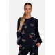 Anela Vintage Butterfly Sweatshirt Anela Vintage Butterfly Sweatshirt