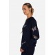 Anela Vintage Butterfly Sweatshirt Anela Vintage Butterfly Sweatshirt