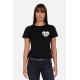 Croft Skull Heart Tee Croft Skull Heart Tee