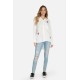 Dara Crystal Rose Button Down Dara Crystal Rose Button Down
