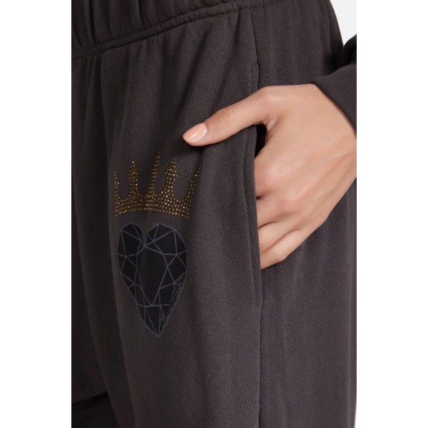 Juvia Diamond Royal Skull Pant Juvia Diamond Royal Skull Pant