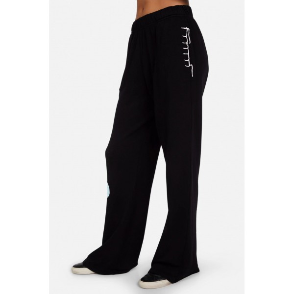 Juvia Skull Heart Sweatpant Juvia Skull Heart Sweatpant