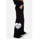 Juvia Skull Heart Sweatpant Juvia Skull Heart Sweatpant