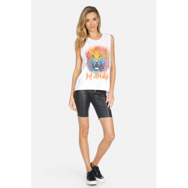Kel Def Leppard Tank Kel Def Leppard Tank