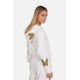 Lachelle Butterfly Zip Up Lachelle Butterfly Zip Up