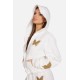 Lachelle Butterfly Zip Up Lachelle Butterfly Zip Up