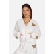 Lachelle Butterfly Zip Up Lachelle Butterfly Zip Up