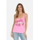 Maise Rose Lip Tank Maise Rose Lip Tank