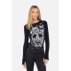Mckinley Butterfly Skull Thermal Mckinley Butterfly Skull Thermal