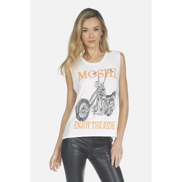 Kel Moshi Motorcycle Tank Kel Moshi Motorcycle Tank